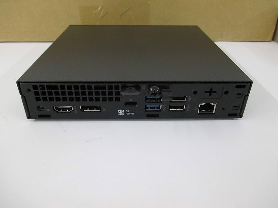 t*a様 064 DELL OptiPlex3070 i5-9500T 16G Amazon.com: Dell OptiPlex 3070 Small Form Factor Intel Core